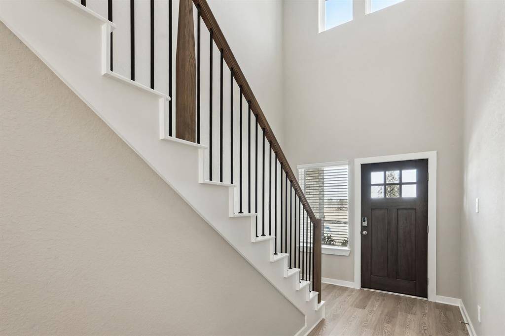 Photo is not of the actual home but is an inspirational photo of builder’s model home and may depict options, furnishings, and/or decorator features that are not included.