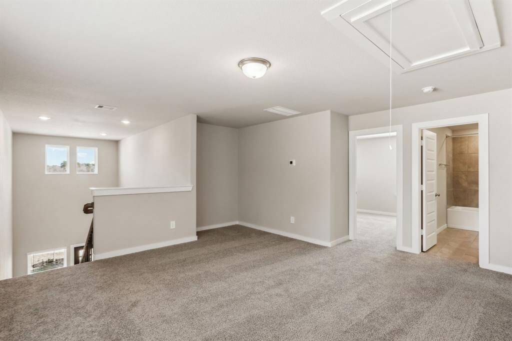 Photo is not of the actual home but is an inspirational photo of builder’s model home and may depict options, furnishings, and/or decorator features that are not included.