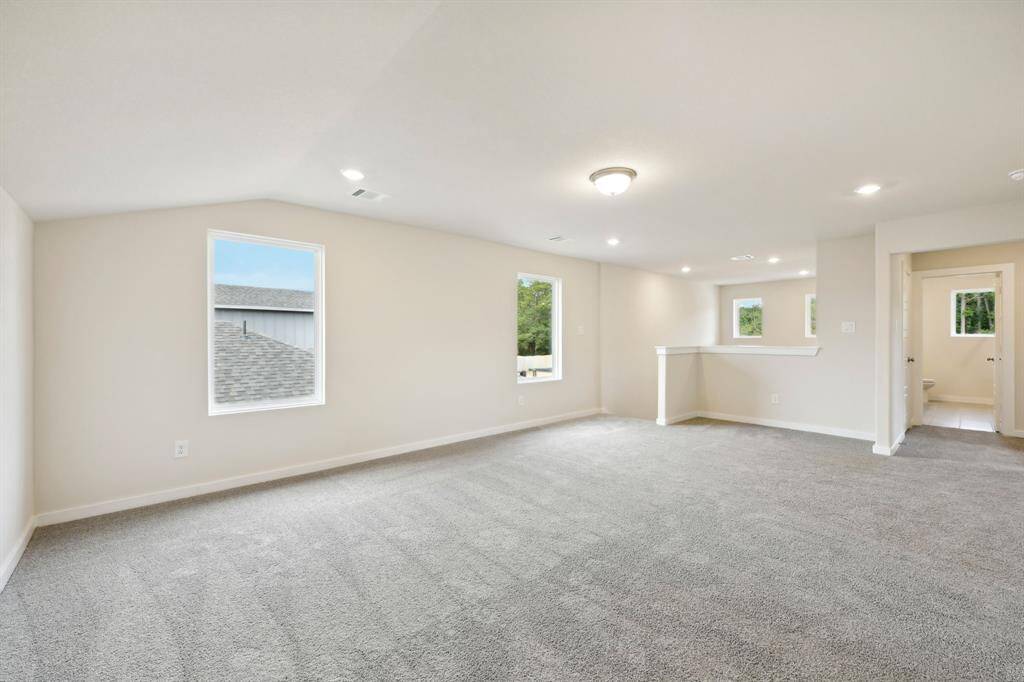 Photo is not of the actual home but is an inspirational photo of builder’s model home and may depict options, furnishings, and/or decorator features that are not included.