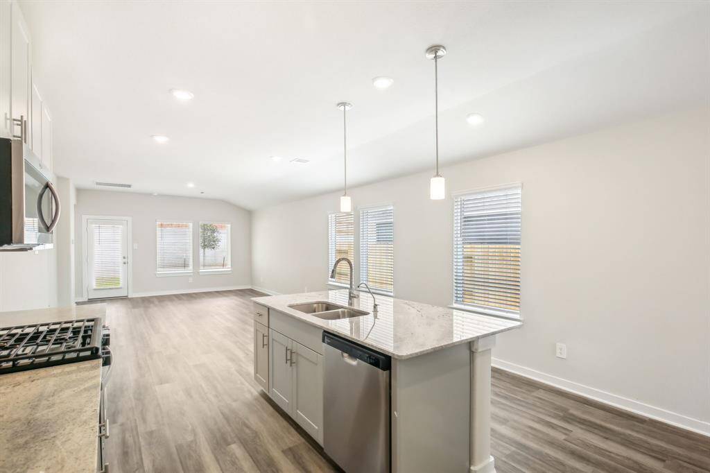 Photo is not of the actual home but is an inspirational photo of builder’s model home and may depict options, furnishings, and/or decorator features that are not included.