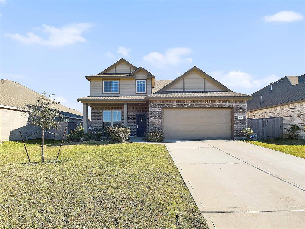The Dewberry II 6782 from the Wildflower II Collection at Lennar