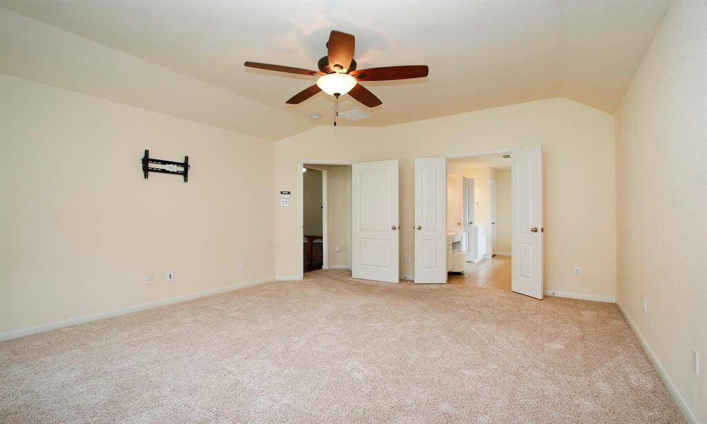Newer carpet recently steam cleaned