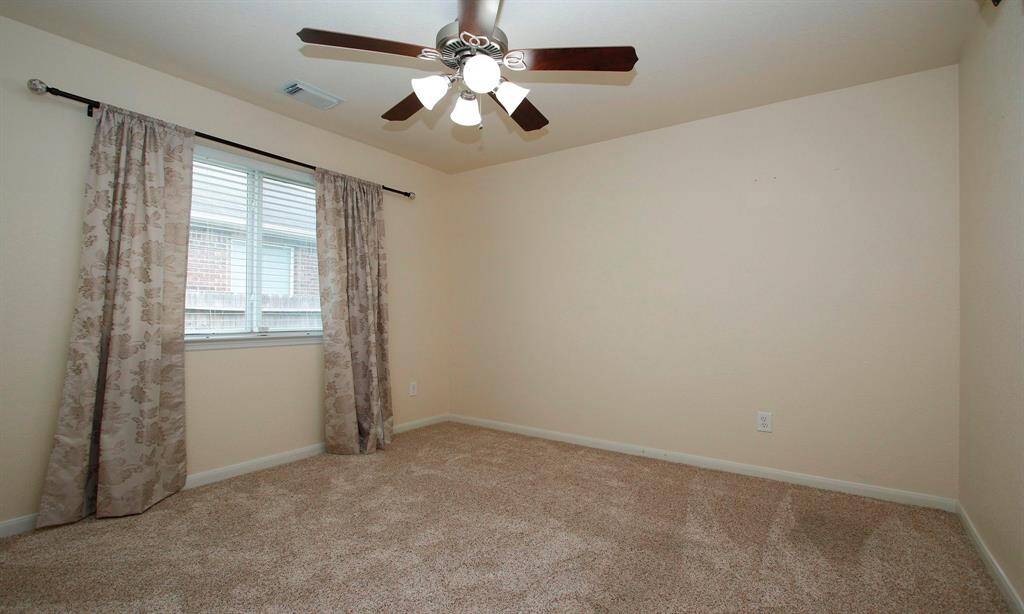 Second bedroom