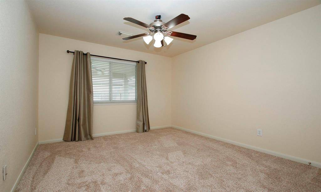 Third bedroom