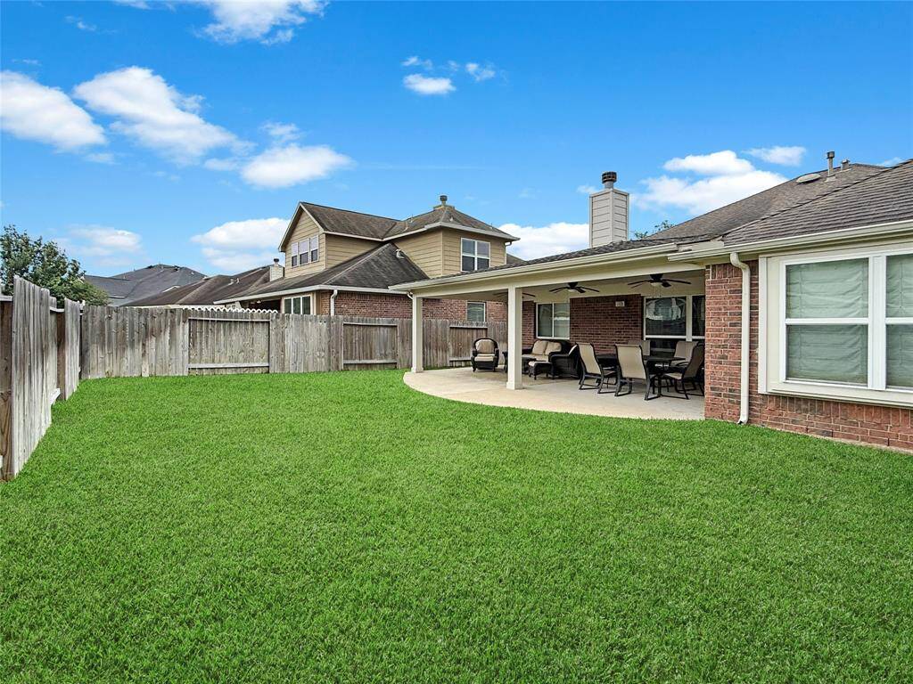 30 x 19 Covered patio