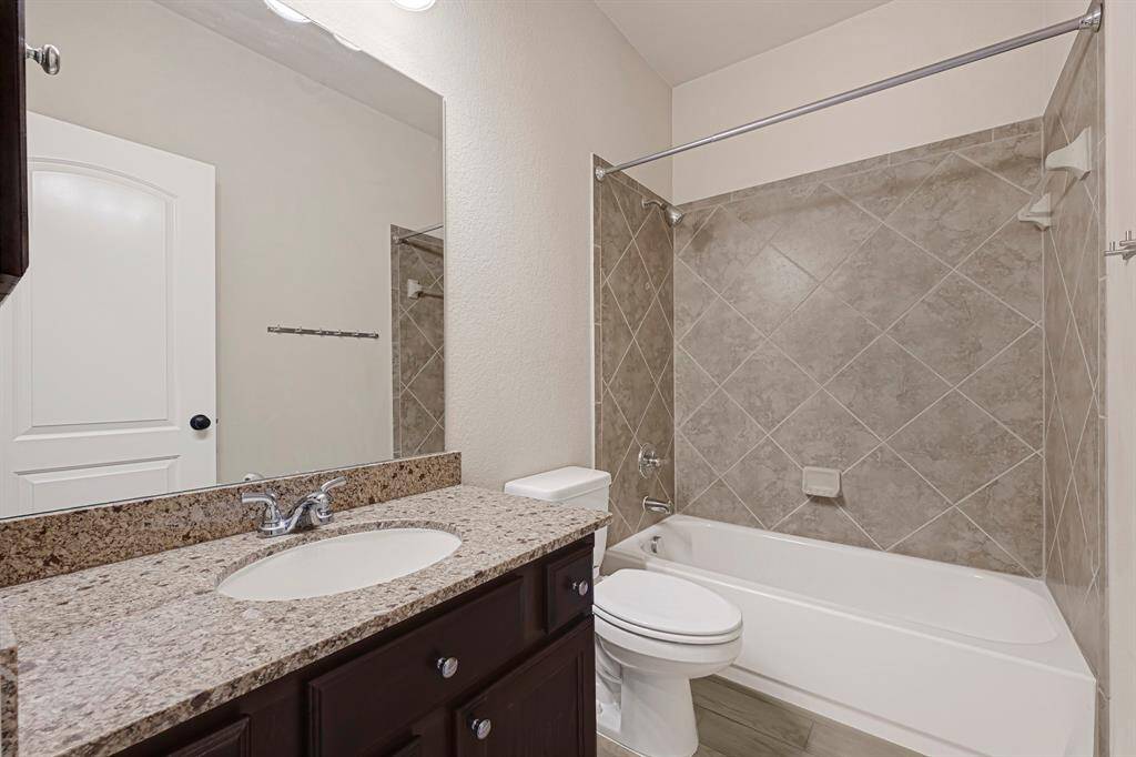 Full Bath 1st floor