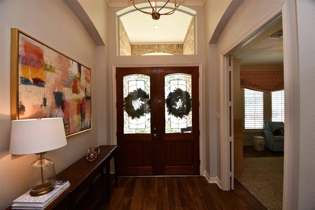 foyer