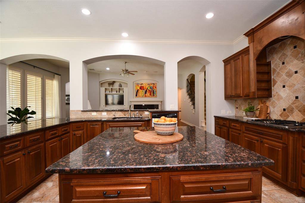 Kitchen Island
