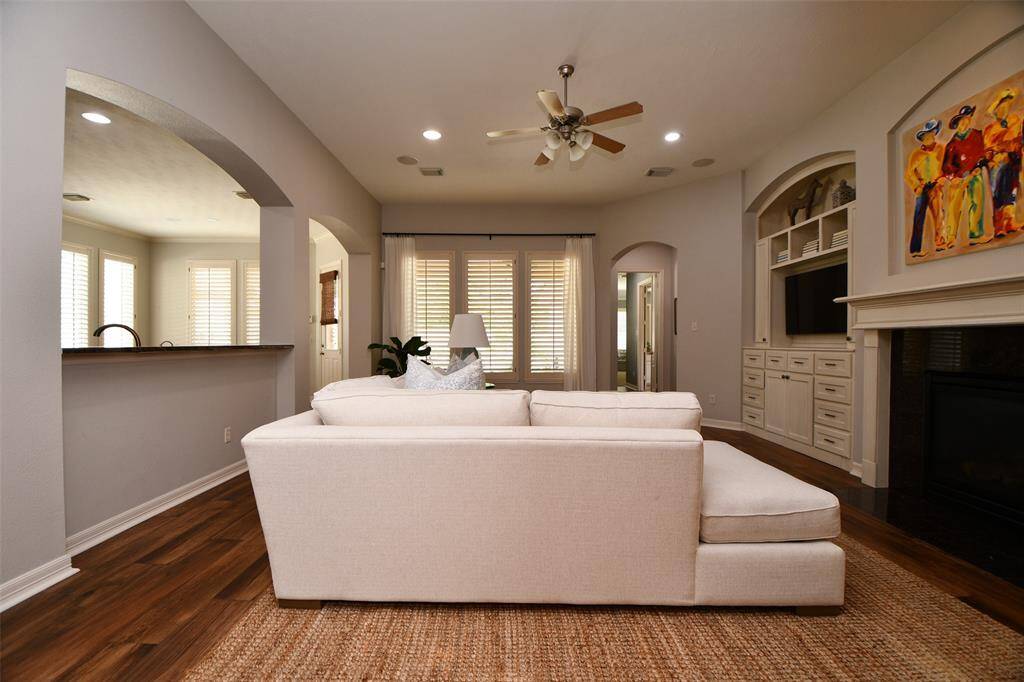 Family room