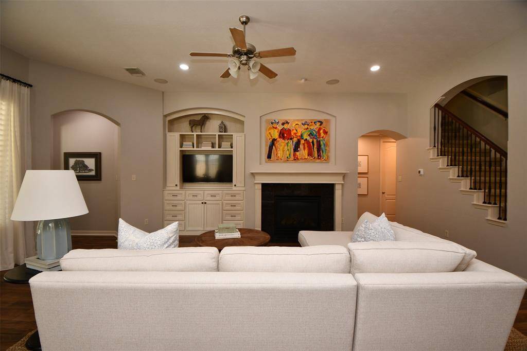 Family room