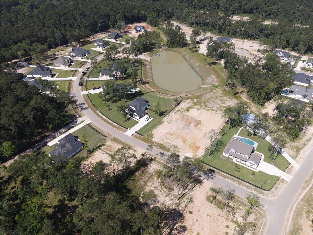 Community Fishing Dock & Park Area