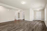 Livingroom toward the front door