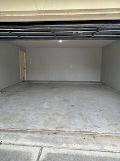 2 Car Garage