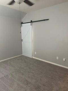Main Bedroom Area