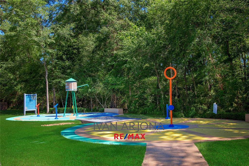 May Valley Splashpad