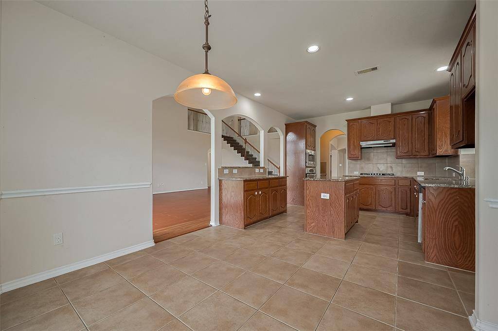 Breakfast Area/Kitchen