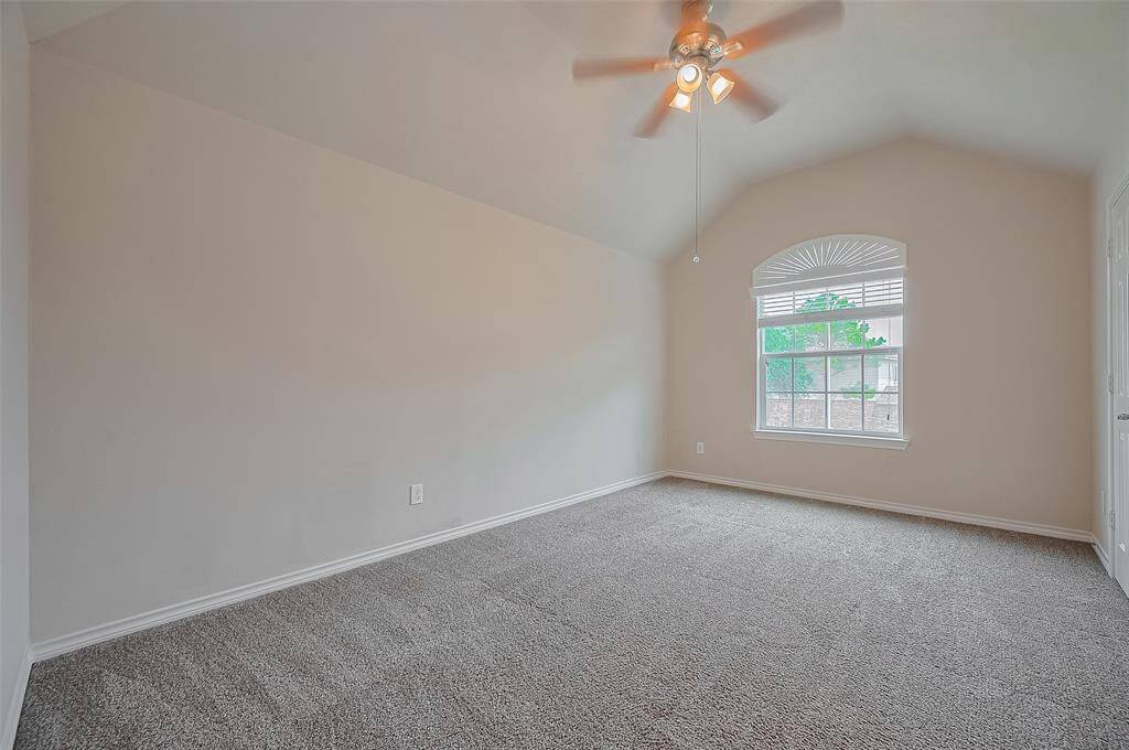 Bedroom Upstairs