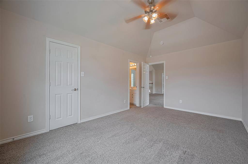 Bedroom Upstairs