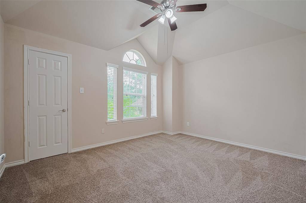Bedroom Upstairs