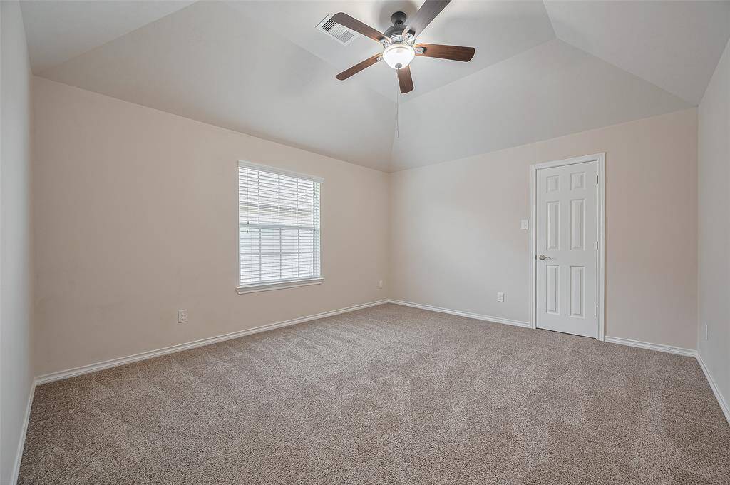 Bedroom Upstairs