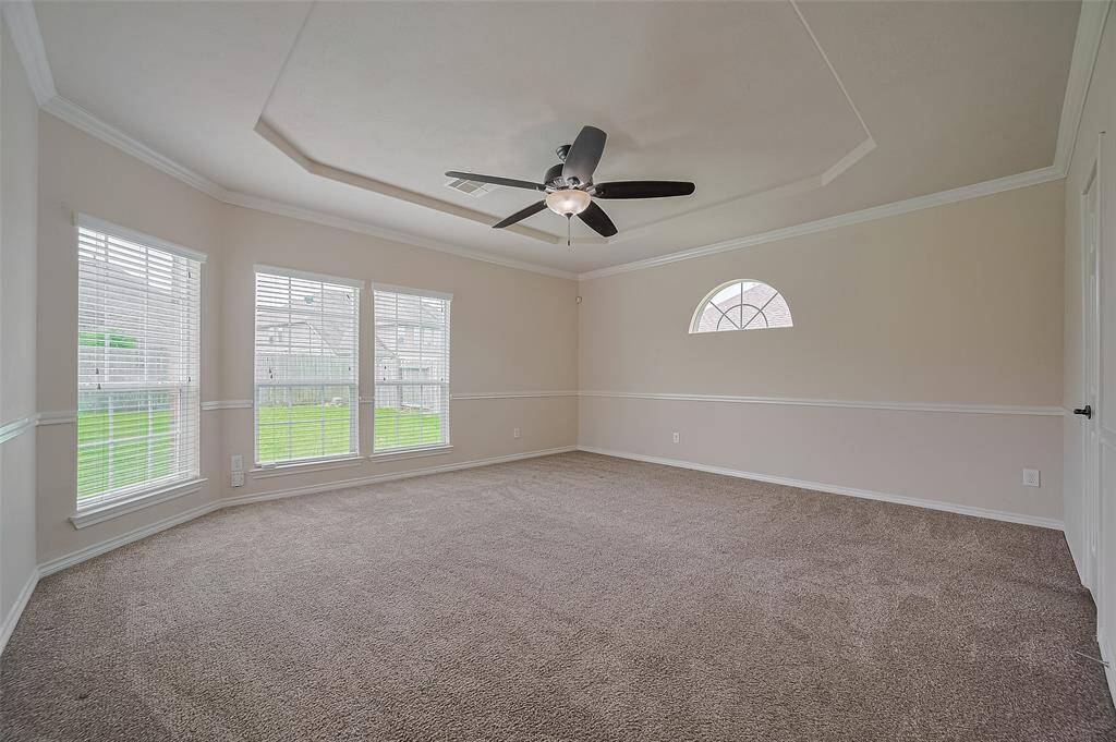 Primary Bedroom downstairs