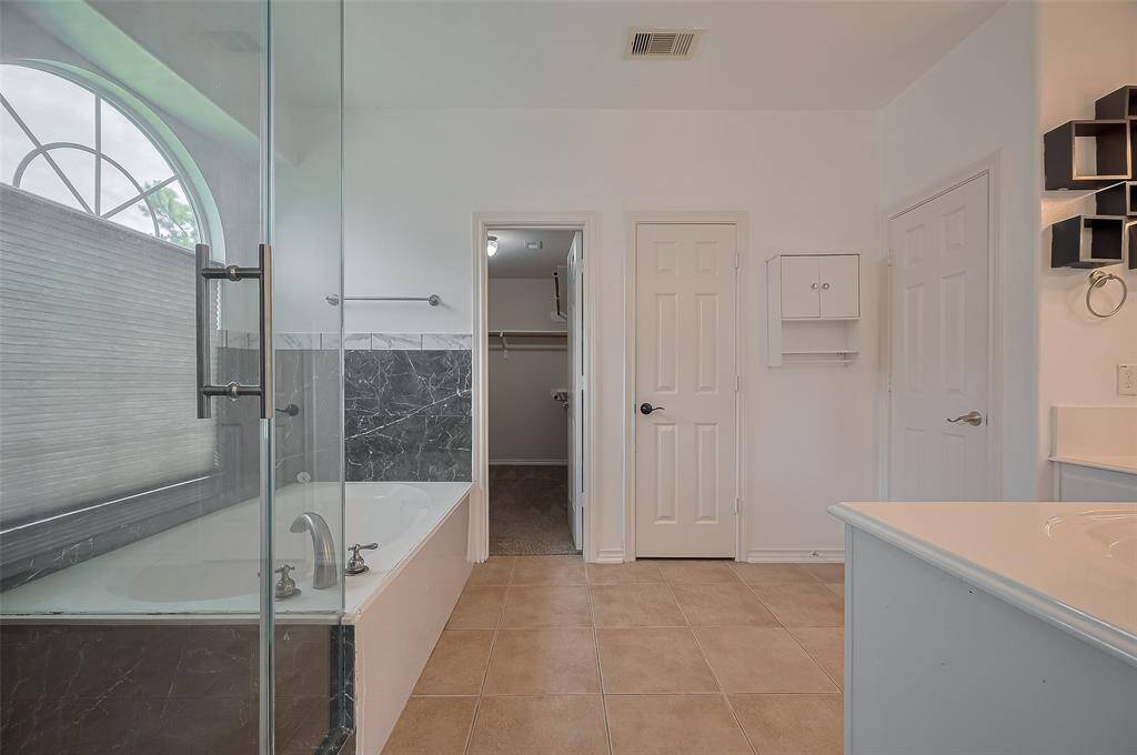 Primary Bath downstairs