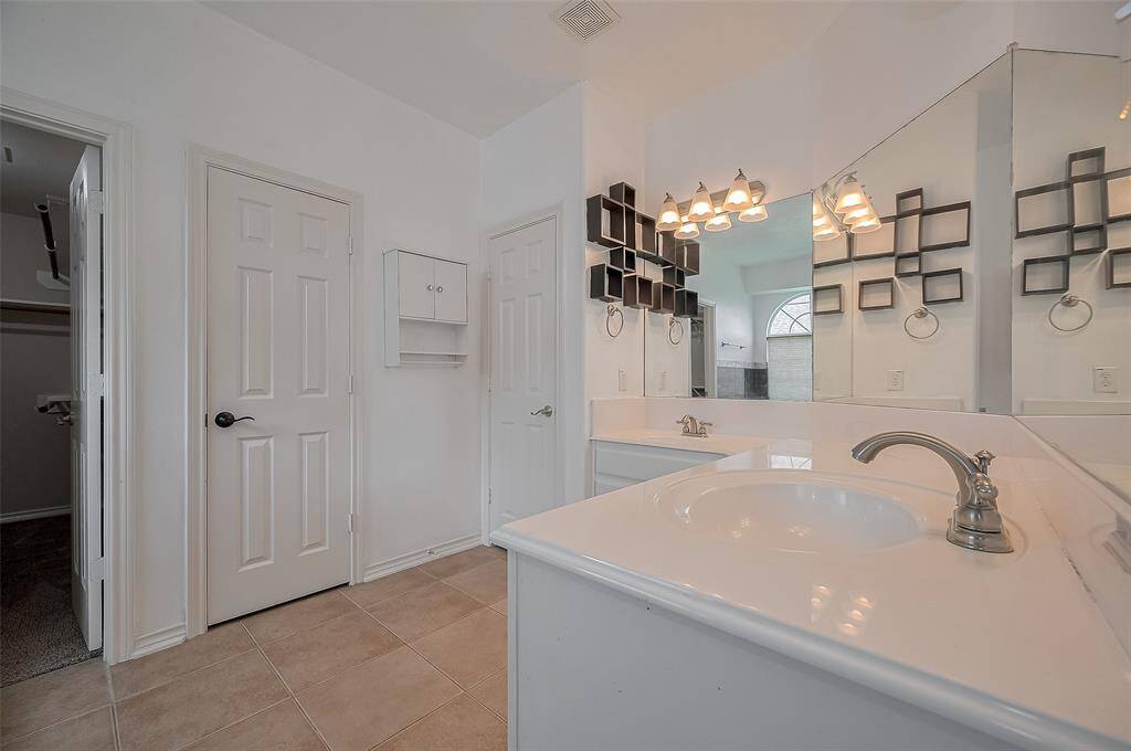 Primary Bath downstairs