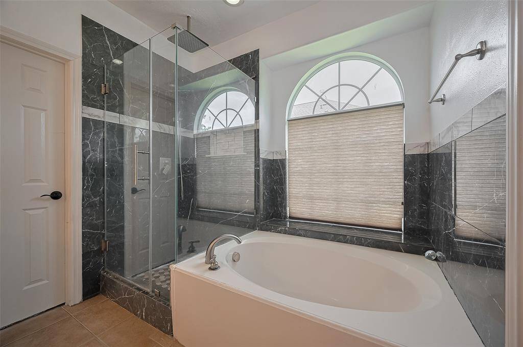 Primary Bath downstairs