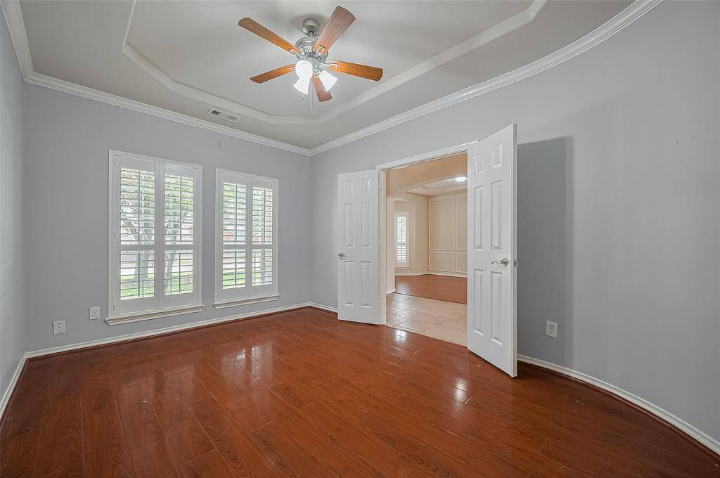 Home Office 1st Floor