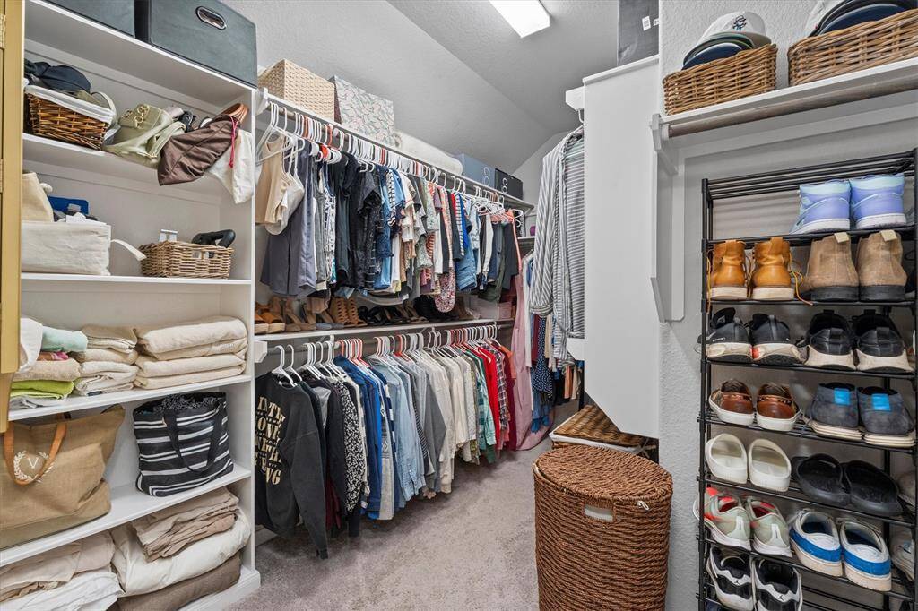 Large Primary Bedroom Walk-In Closet