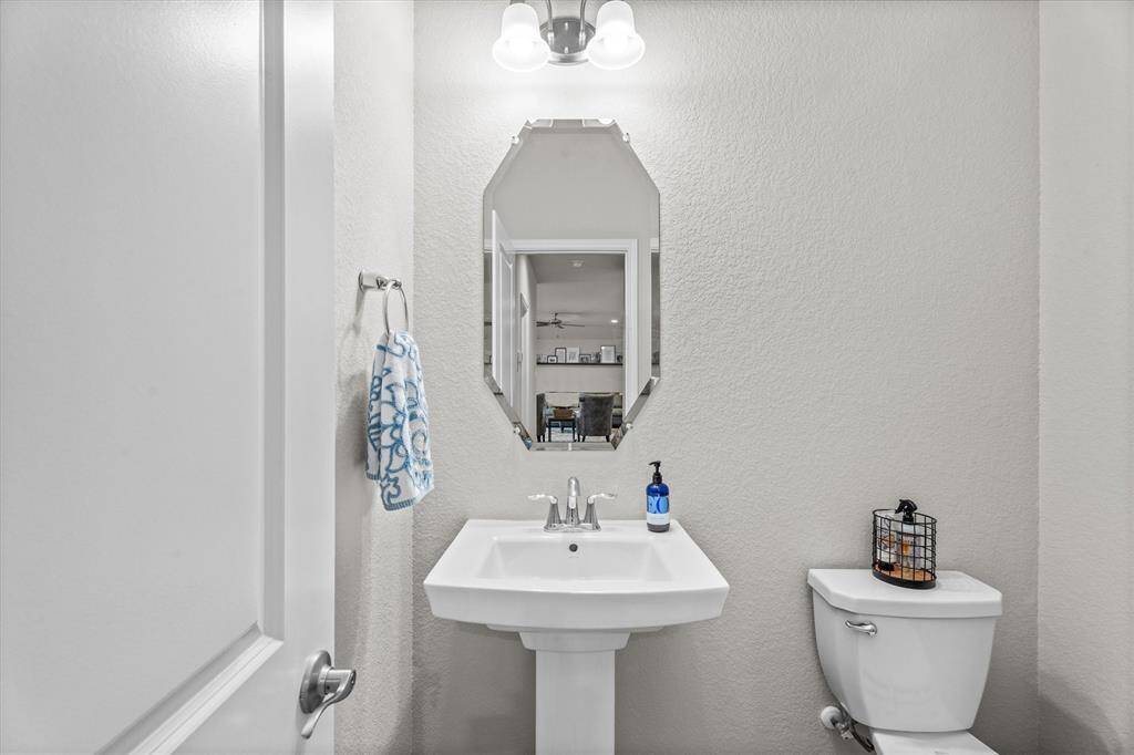 Half-bath