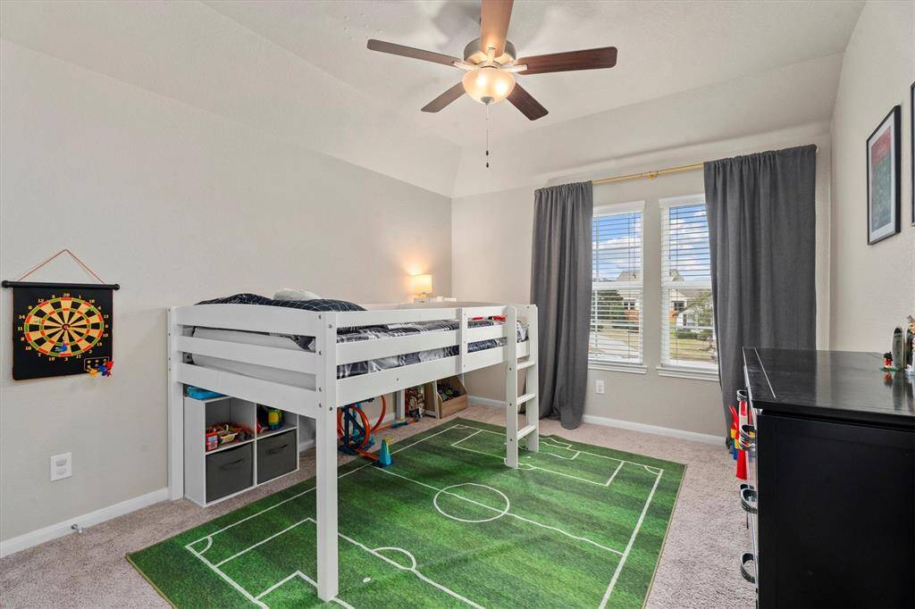 Upstairs Bedroom