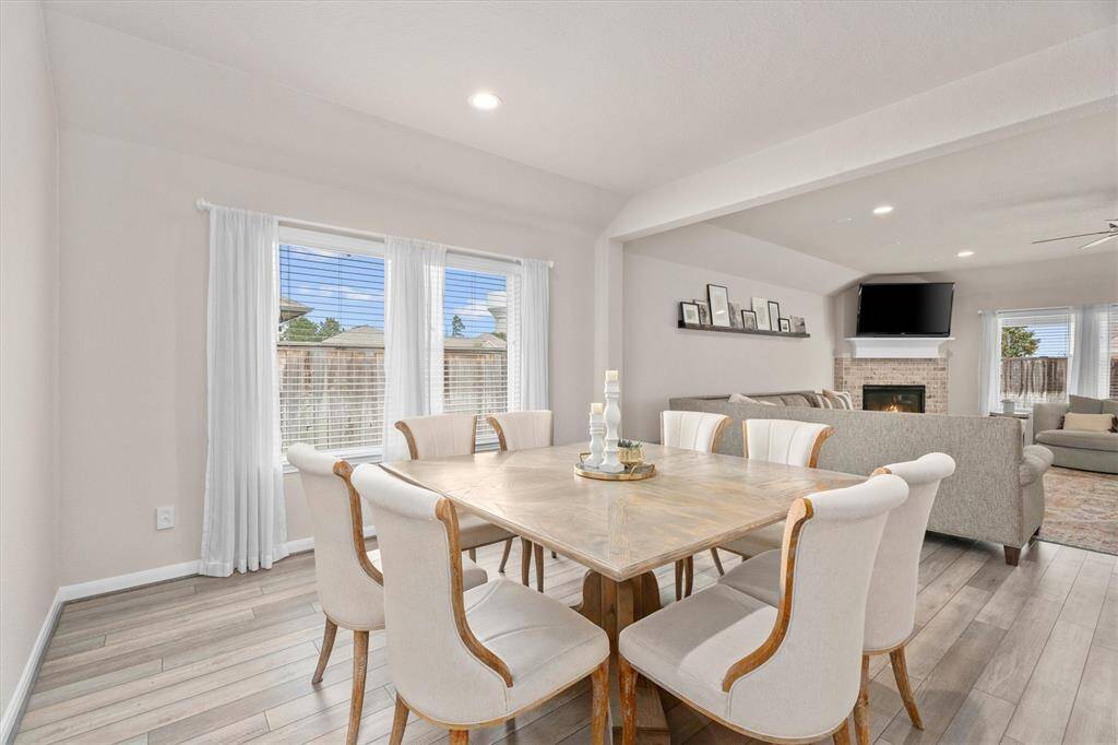 Dining Room area