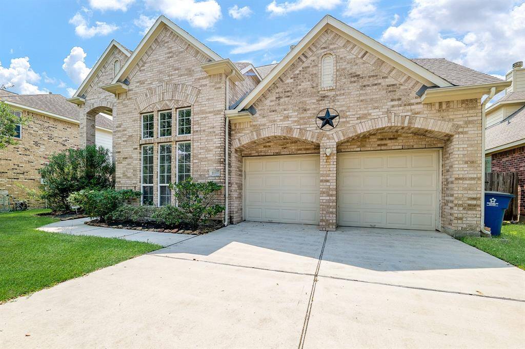 Home features 4 bedrooms, 3/1 bathrooms
