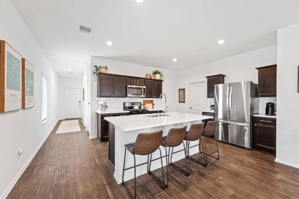 Gorgeous kitchen!