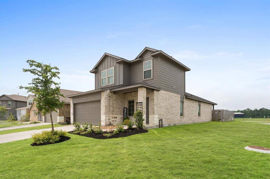 This home has been beautifully maintained and beautifully landscaped.