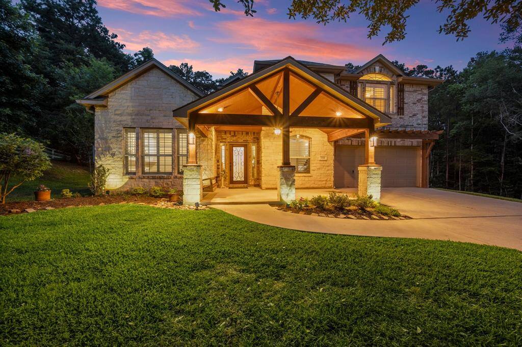 This oversized lot delivers rare breathing room, all while being minutes from modern conveniences.