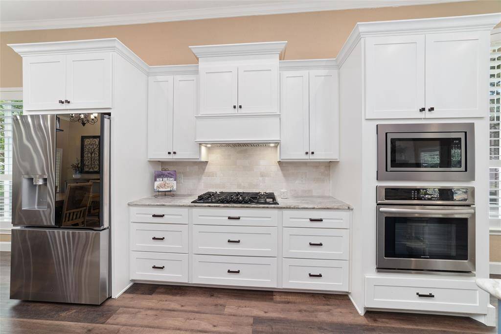 Perfect spot for the chef in the family to be inspired for their next masterpiece.