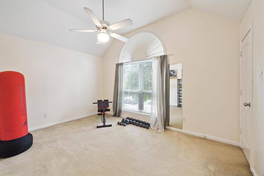 FOURTH BEDROOM.