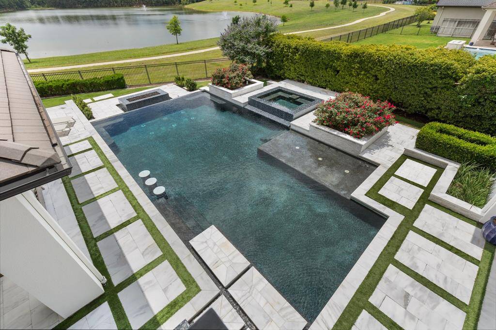 This exceptional estate is the epitome of luxurious living, where every detail has been thoughtfully curated for both relaxation and entertainment.