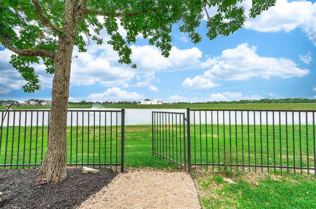 What you're actually buying is your own bit of serenity! Come make this yours...