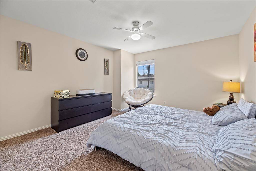 Your fourth bedroom offers a generous and inviting space that exudes comfort and versatility.