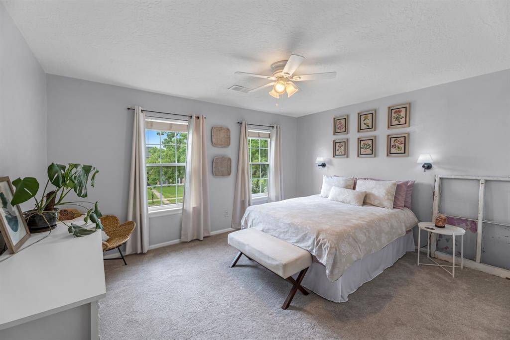 3rd bedroom upstairs.