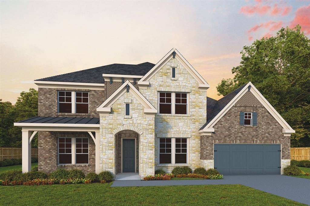 Welcome to The Glenmeade by David Weekley Homes. **HOME ESTIMATED TO BE COMPLETE SEPTEMBER 2025**