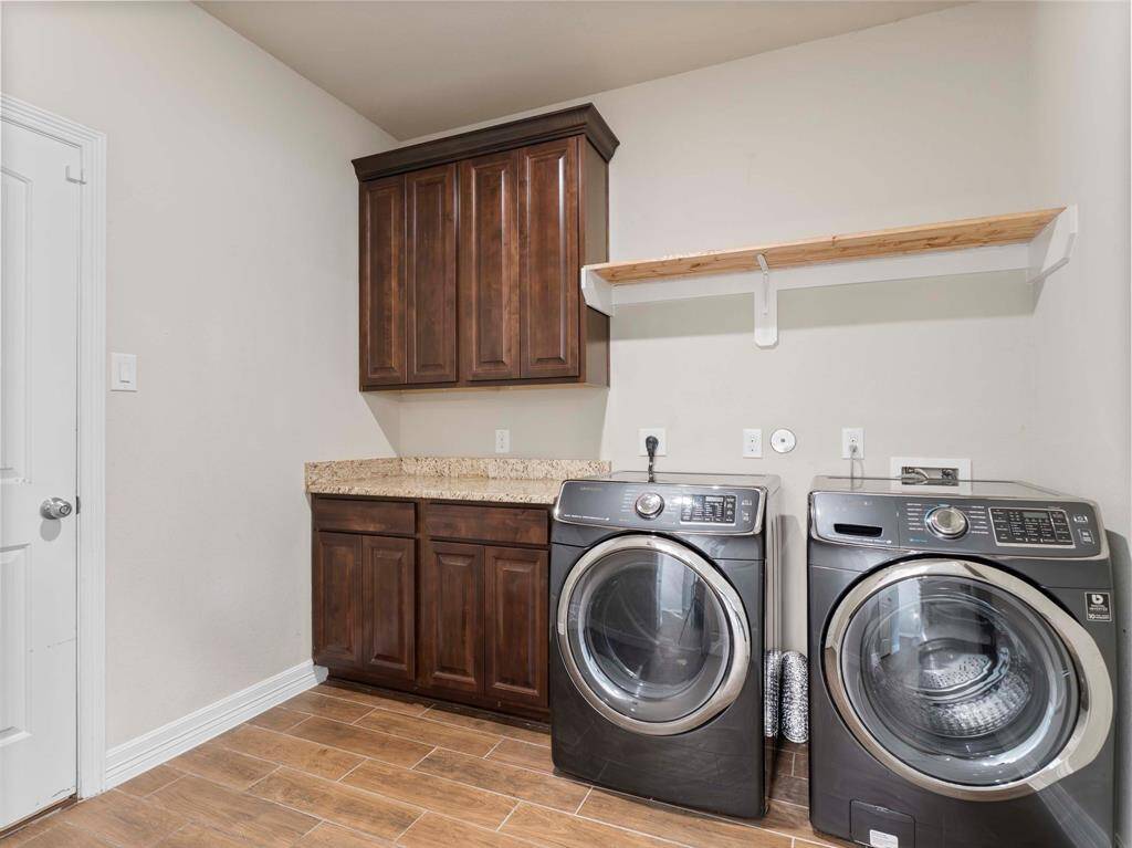 Utility room