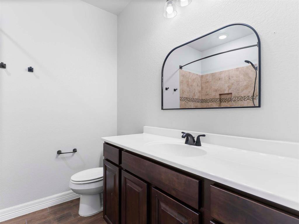 Guest bath