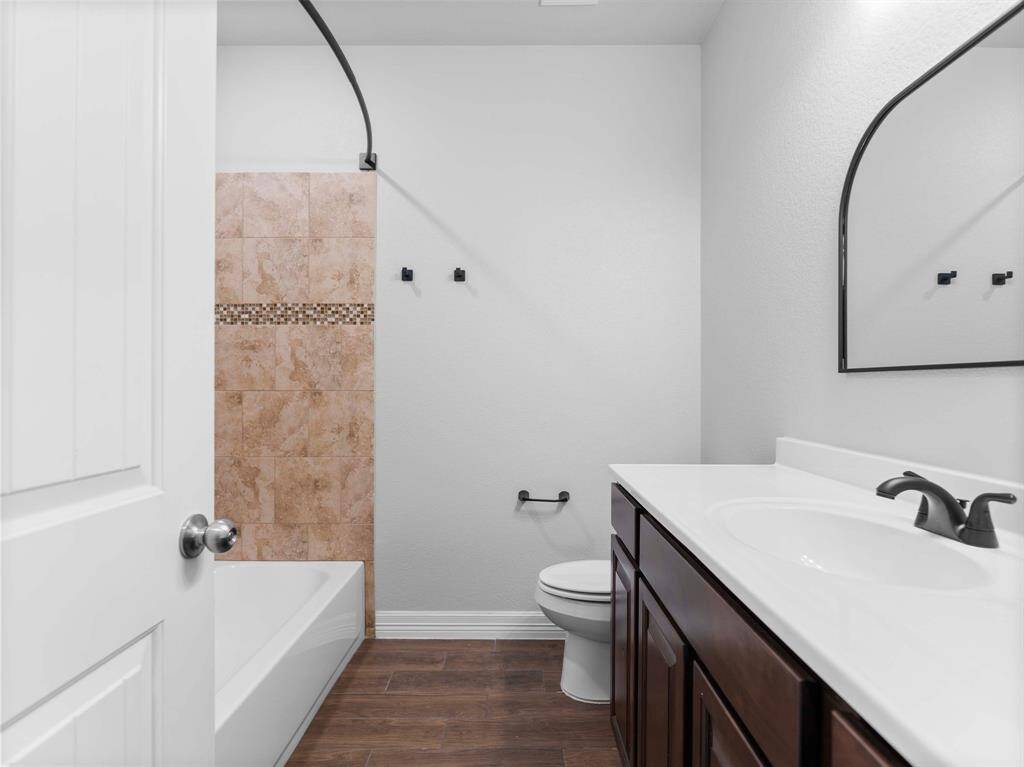 Guest bath