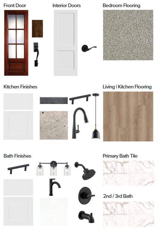 Interior Selections