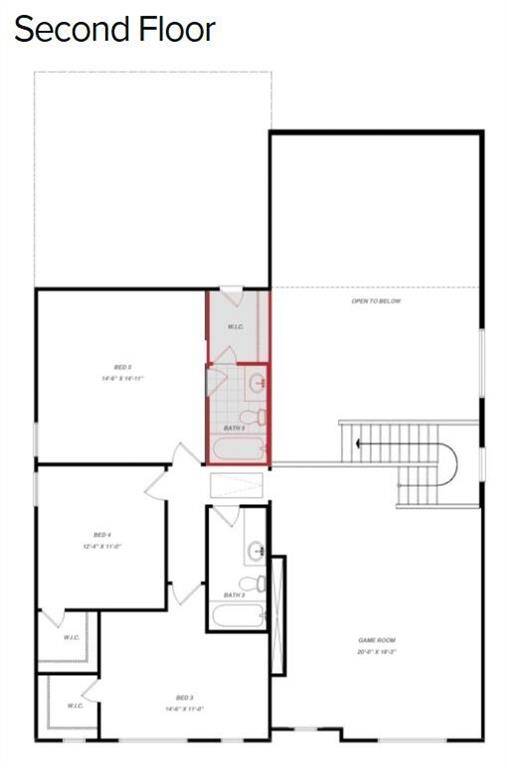 Second Floor