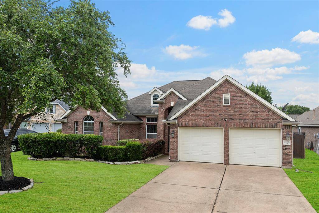 Nestled on a tranquil cul-de-sac, this beautifully maintained single-story ranch-style home offers lots of upgrades-see the list! Boasting 3 spacious bedrooms and 2 full bathrooms, plus a versatile home office with a closet that can serve as a 4th bedroom, this home adapts to your lifestyle needs. The flexible layout includes a formal dining room that can double as a formal living room or playroom, seamlessly flowing into an inviting family room and an eat-in kitchen—ideal for entertaining.